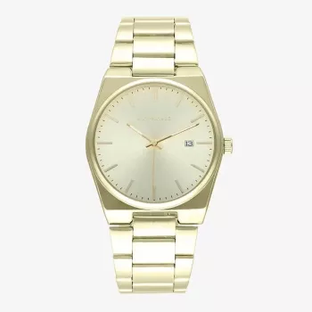 RADIANT RA636203 Unisex analógové quartz hodinky 38 mm oceľ čierna koža