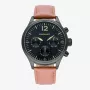 RADIANT RA641701 pánske analógové quartz hodinky 43 mm nerez modrý ciferník