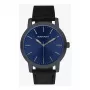 RADIANT RA656701 pánske analógové quartz hodinky 44mm nerezová oceľ modrý ciferník