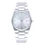 RADIANT unisex hodinky RA636201 40mm nerezová oceľ čierny ciferník milánsky mesh