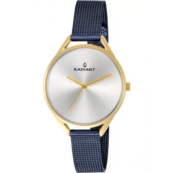 RADIANT dámske RA432211 34 mm nehrdzavejúca oceľ quartzové náramkové hodinky