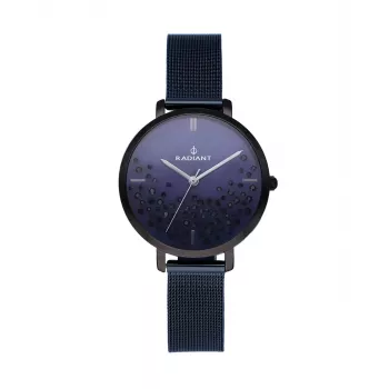 RADIANT dámske hodinky RA525601 (36mm) strieborná nehrdzavejúca oceľ