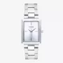 RADIANT dámske quartz analógové hodinky RA645201 28 mm strieborná oceľ mesh náramok