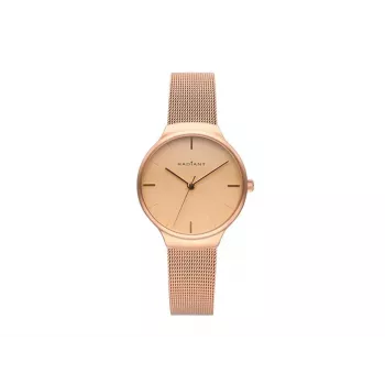RADIANT dámske hodinky RA524603 34 mm strieborná nerezová oceľ