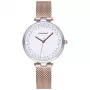 RADIANT dámske hodinky RA543203 36mm strieborná nerezová oceľ quartz