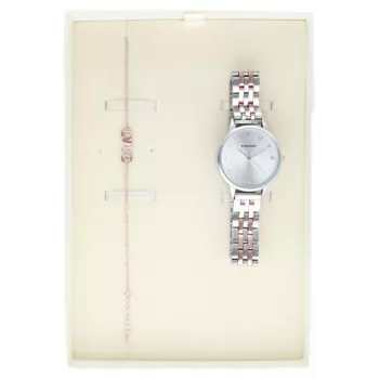 RADIANT dámske hodinky RA609203PT 33mm strieborná ružové zlato
