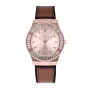 RADIANT dámske hodinky RA633203 36mm nehrdzavejúca oceľ strieborné quartz analógové
