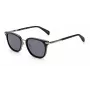 Rag & Bone RNB6000/S slnečné okuliare unisex 52/19/145 mm čierny rám tmavosivé sklá