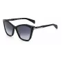 RAG&BONE dámske slnečné okuliare RNB1045GS6FQ5 - havana korytnačinový acetátový rám, sivé polykarbonátové šošovky, 57 mm