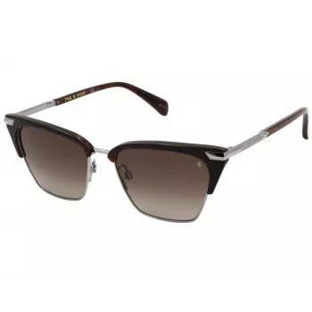 RAG&BONE dámske slnečné okuliare RNB1053-S-086 havana 53 mm