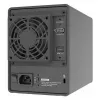 RAIDON GR5640-SBA31 4-Bay SATA HDD/SSD puzdro USB 3.1 Gen 2 eSATA hardvérové RAID