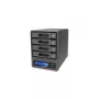 RAIDON GR5640-SBA31 4-Bay SATA HDD/SSD puzdro USB 3.1 Gen 2 eSATA hardvérové RAID