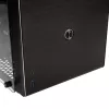 Raijintek Ophion M Evo TGS Micro-ATX skriňa, temperované sklo - čierna