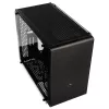 Raijintek Ophion M Evo TGS Micro-ATX skriňa, temperované sklo - čierna