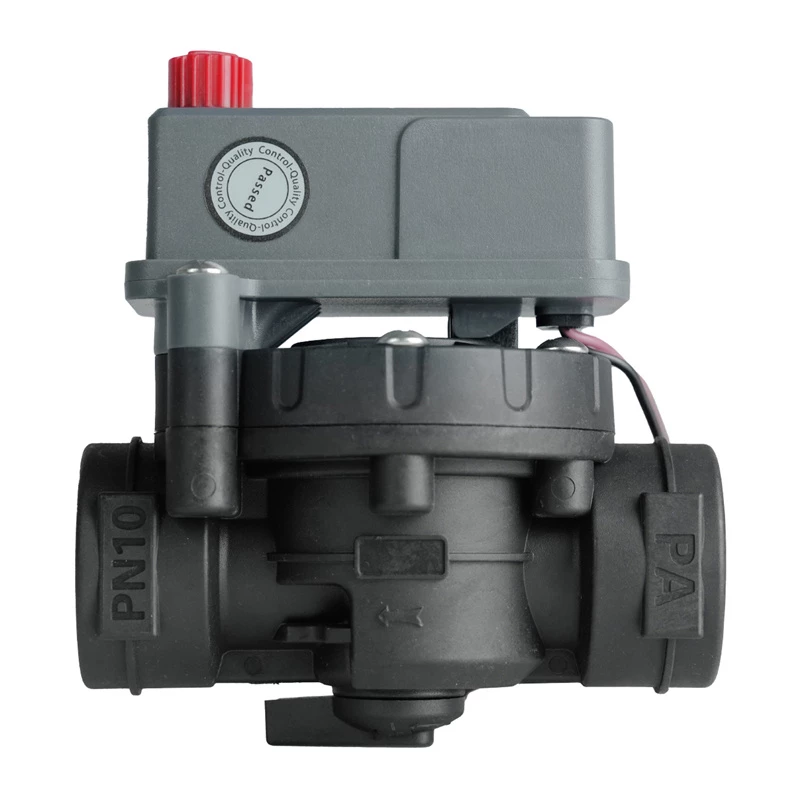 RAINPOINT 1 inch AC elektronický zavlažovací ventil