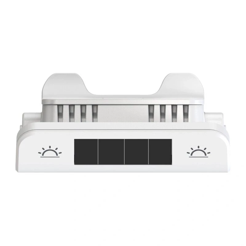 RAINPOINT BALDRTHERM B0598 3-kanálový termohygrometer s automatickým podsvietením