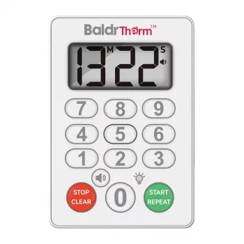 RAINPOINT BALDRTHERM E0575S kuchynský časovač