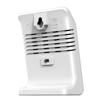 RAINPOINT BALDRTHERM E0587TH solárny termohygrometer s bezdrôtovým vonkajším senzorom
