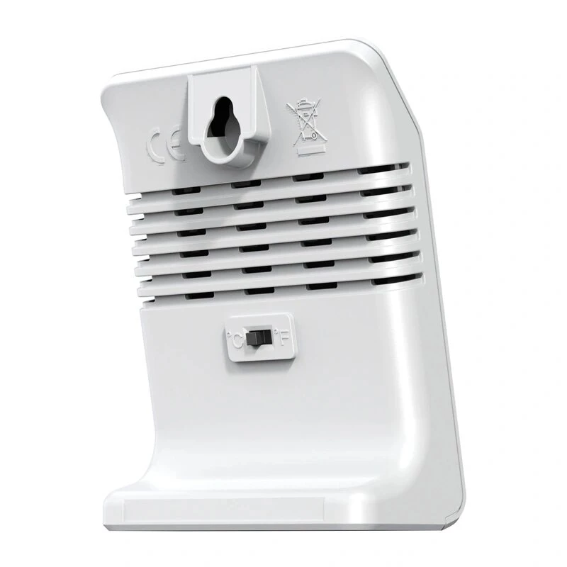 RAINPOINT BALDRTHERM E0587TH solárny termohygrometer s bezdrôtovým vonkajším senzorom