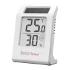 RAINPOINT BALDRTHERM E0587TH solárny termohygrometer s bezdrôtovým vonkajším senzorom