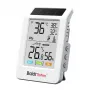 Rainpoint Baldrtherm HCS596WB solárny Wi-Fi termohygrometer s ovládaním cez aplikáciu a vzdialeným senzorom