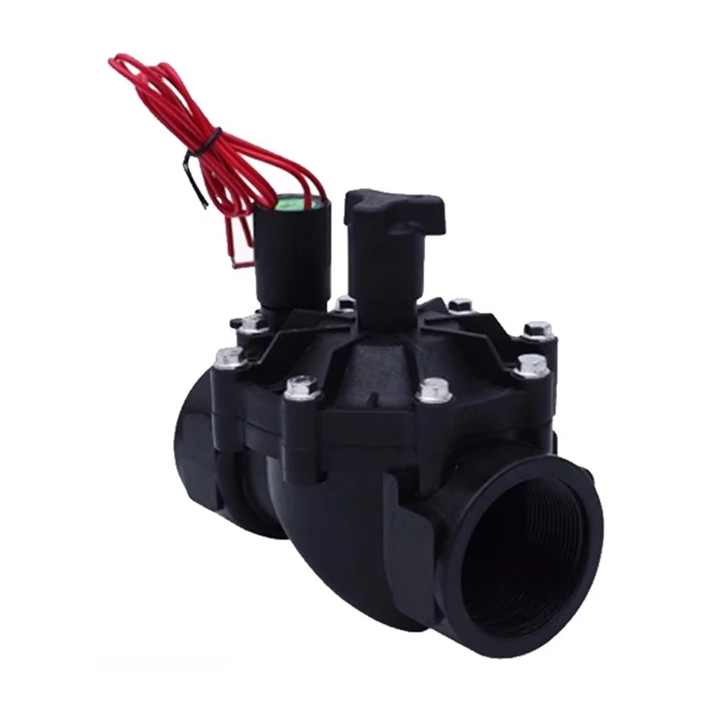 RainPoint EVD100 záhradný magnetický ventil DC 1