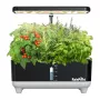 RainPoint hydroponická pestovateľská sada Z238 - 12 rastlinných kapsúl, full-spectrum LED, ovládanie cez smart aplikáciu