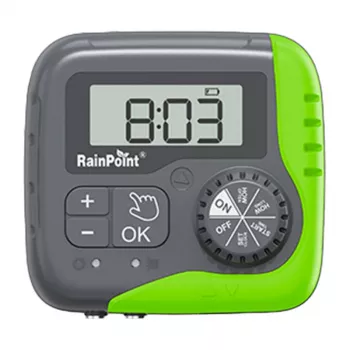 RainPoint IK15P solárna zavlažovacia sada