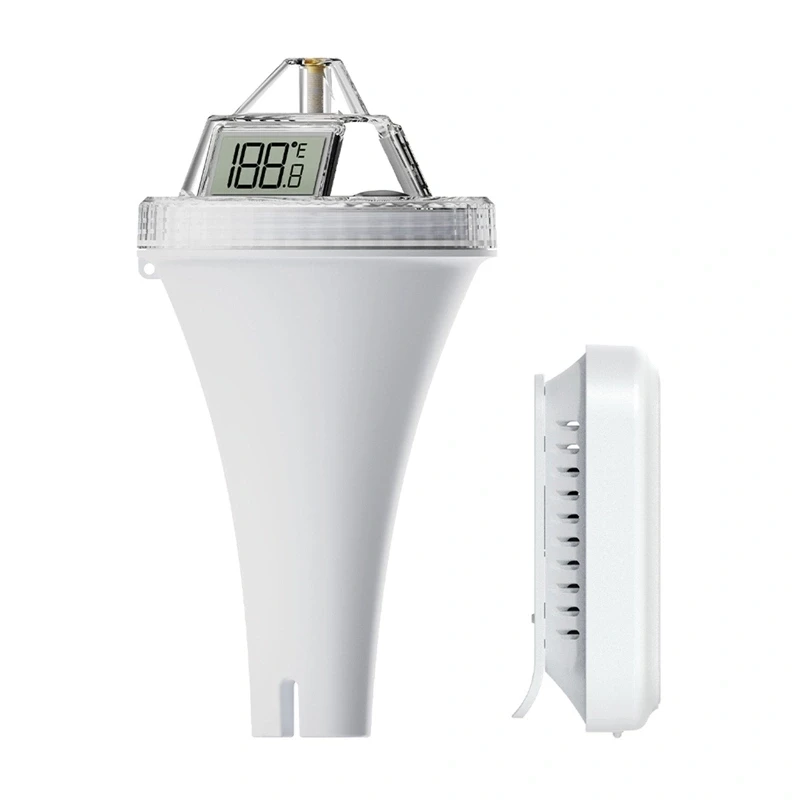 RainPoint bazénový teplomer s gateway HCS565ARF+HCS015T2H