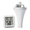 RainPoint bazénový teplomer s gateway HCS565ARF+HCS015T2H