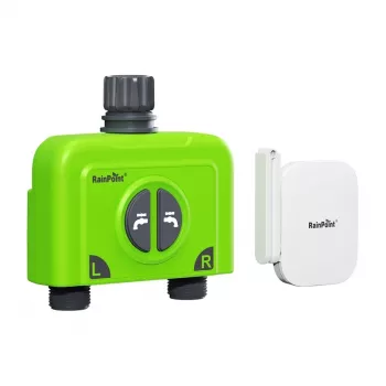 RainPoint WiFi 2-zónové zavlažovacie ovládanie s gateway