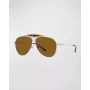 RALPH LAUREN MAN RL70789001336 slnečné okuliare matná čierna sivé gradientové 61/18/137 mm