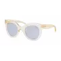 RALPH LAUREN PH4148-50341A dámske slnečné okuliare cat eye Havana hnedý gradient 49 mm