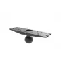 RAM Mounts D-Size základová doska 11 x 3 palcov s 2,25-palcovou guľou - čierna (RAM-D-111BU)