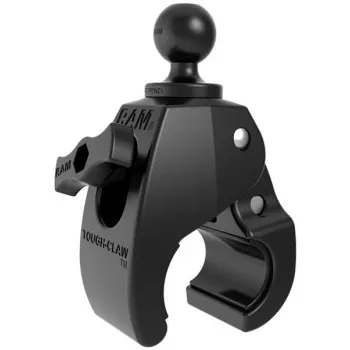 RAM MOUNTS Medium Tough-Claw svorka s 1 palcovou guľou (RAP-B-404U)
