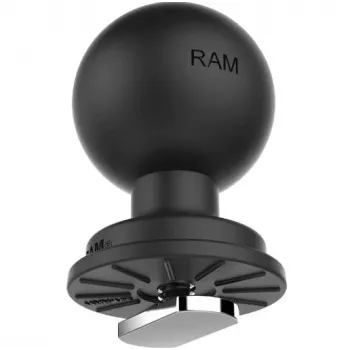 RAM MOUNTS RAM 1,5 palca track ball s T-Bolt upevnením pre T-slot lištu