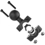 RAM Mounts RAM-B-408-37-62U držiak na riadidlá U-Bolt – 3/8 palca-5/8 palca lišta, 1 palec B-veľkosť guľa, čierna