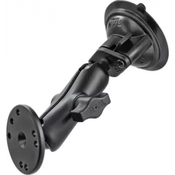 RAM Mounts prísavný držiak s AMPS adaptérom – B guľa (1