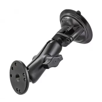 RAM Mounts prísavný držiak s AMPS adaptérom – B guľa (1