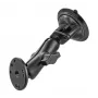RAM Mounts prísavný držiak s AMPS adaptérom – B guľa (1