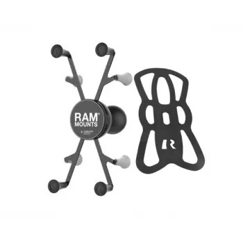 RAM MOUNTS X-GRIP univerzálny držiak tabletu s 1,5-palcovým guľovým adaptérom C-veľkosti (RAM-HOL-UN8BCU)