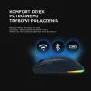 Rampage Prote M5 24000 DPI RGB LED 1kHz čierna herná myš
