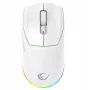 Rampage Prote M5 24000 DPI RGB LED 1kHz biela herná myš