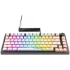 Rampage Zenith Pro 8000Hz káblová herná klávesnica, Hall-Effect, RGB, Gateron KS-20, čierna
