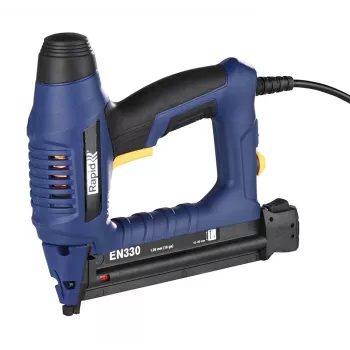 Rapid 5001386 elektrická sponkovačka 230V pre sponky č. 53, 6-14mm