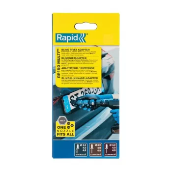 RAPID RP150 multi adaptér
