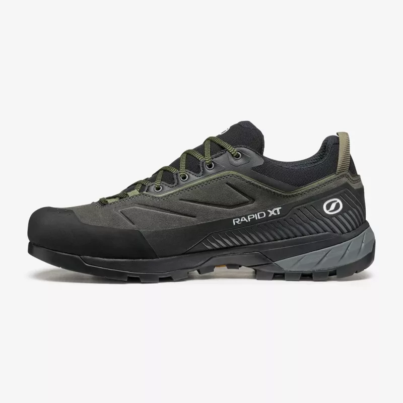 Rapid XT GTX Shark vojenské topánky 42