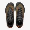 RAPID XT MID GTX turistické topánky - Caribou/Rust Orange - EU 43,5