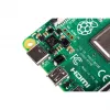 Raspberry Pi 4 Model B 4GB LPDDR4 (zelená)