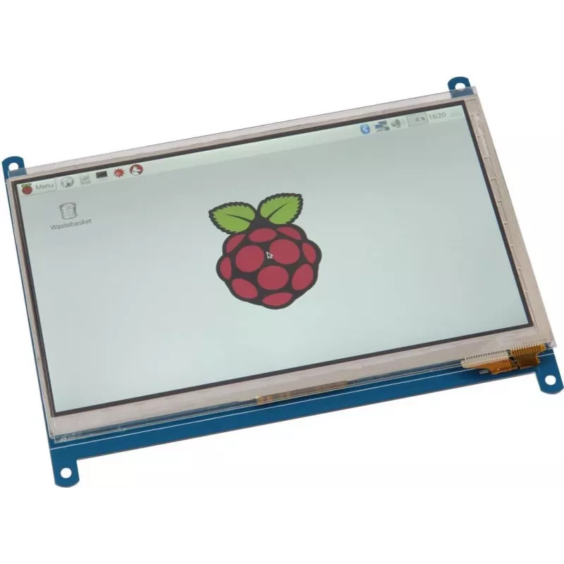 Raspberry Pi 7 inch dotykový IPS displej (RB-LCD-7-2)